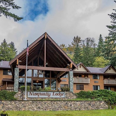 Nisqually Lodge Ashford Dış mekan fotoğraf