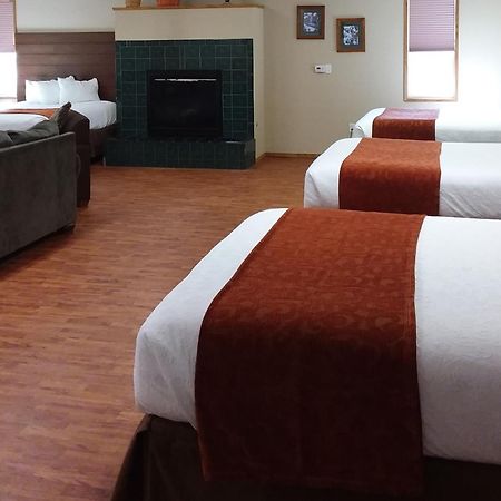 Nisqually Lodge Ashford Dış mekan fotoğraf