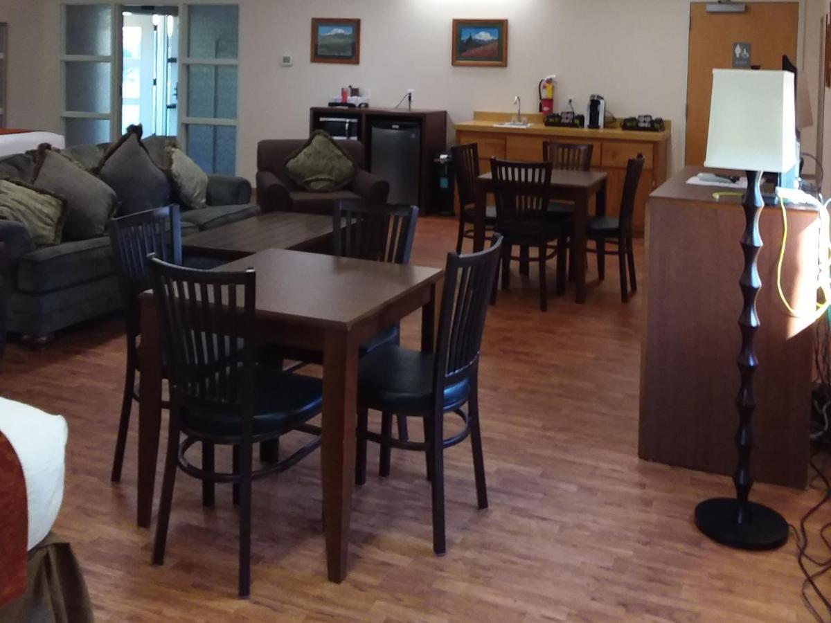 Nisqually Lodge Ashford Dış mekan fotoğraf