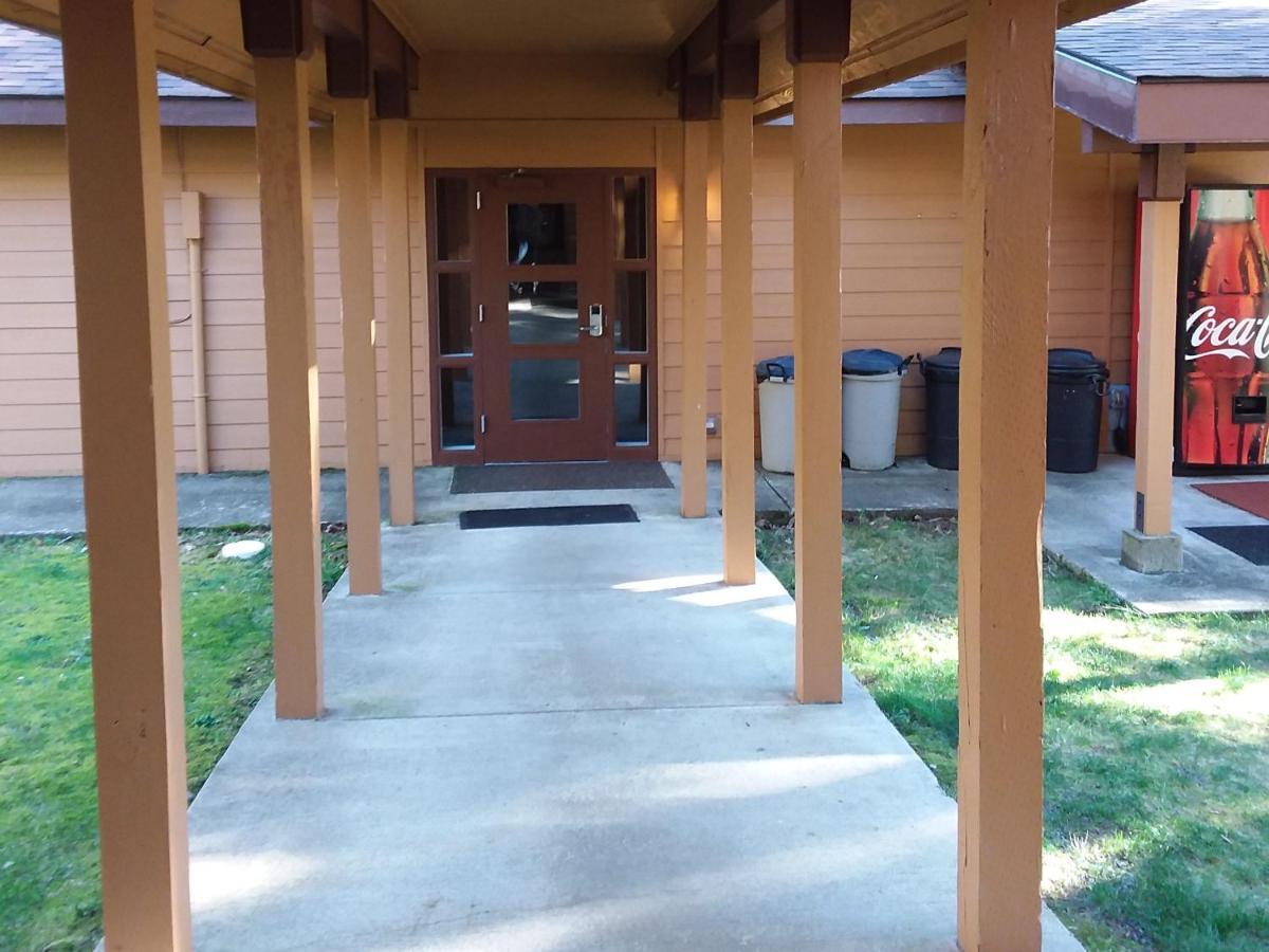 Nisqually Lodge Ashford Dış mekan fotoğraf