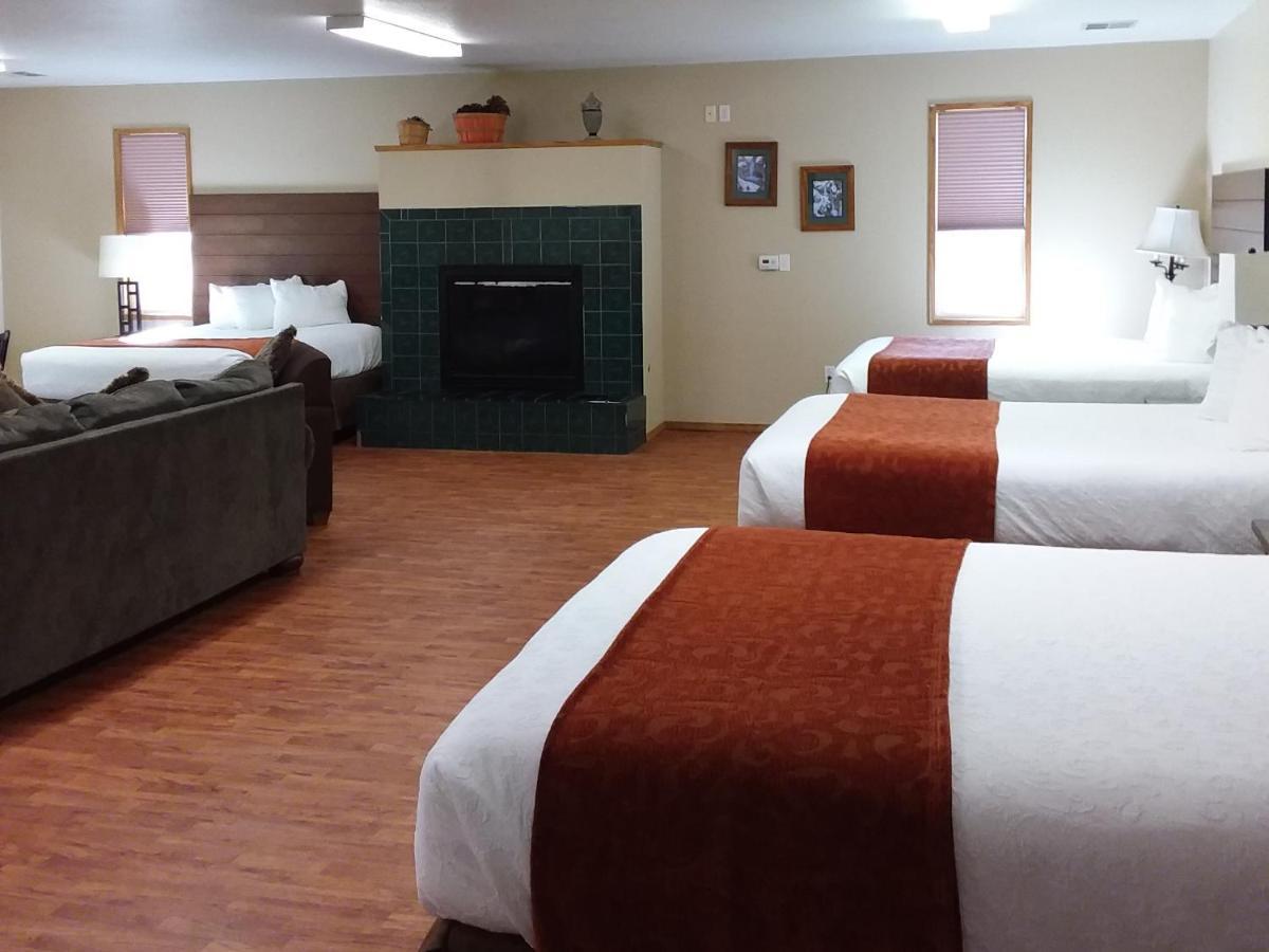 Nisqually Lodge Ashford Dış mekan fotoğraf
