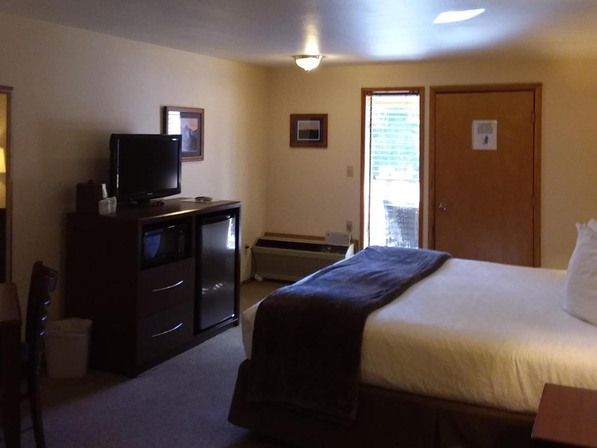 Nisqually Lodge Ashford Dış mekan fotoğraf