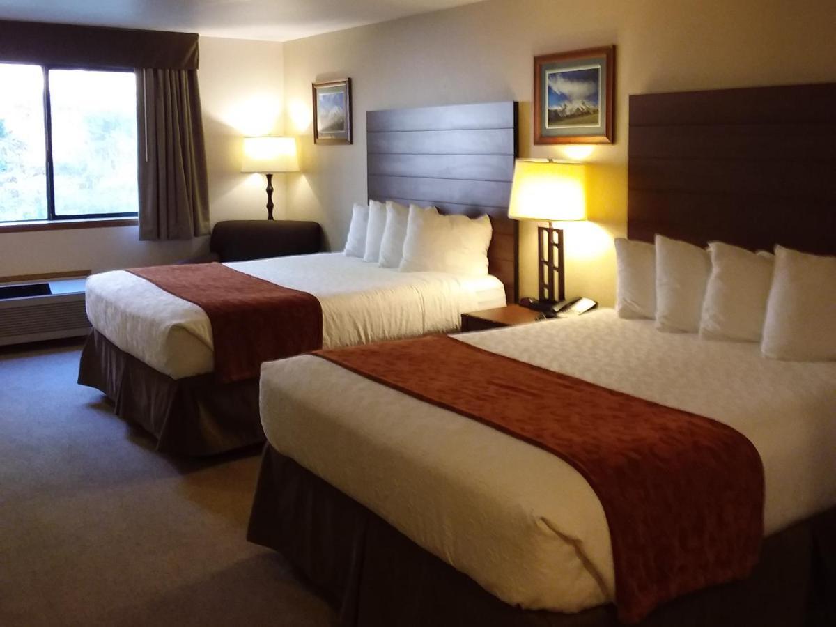Nisqually Lodge Ashford Dış mekan fotoğraf