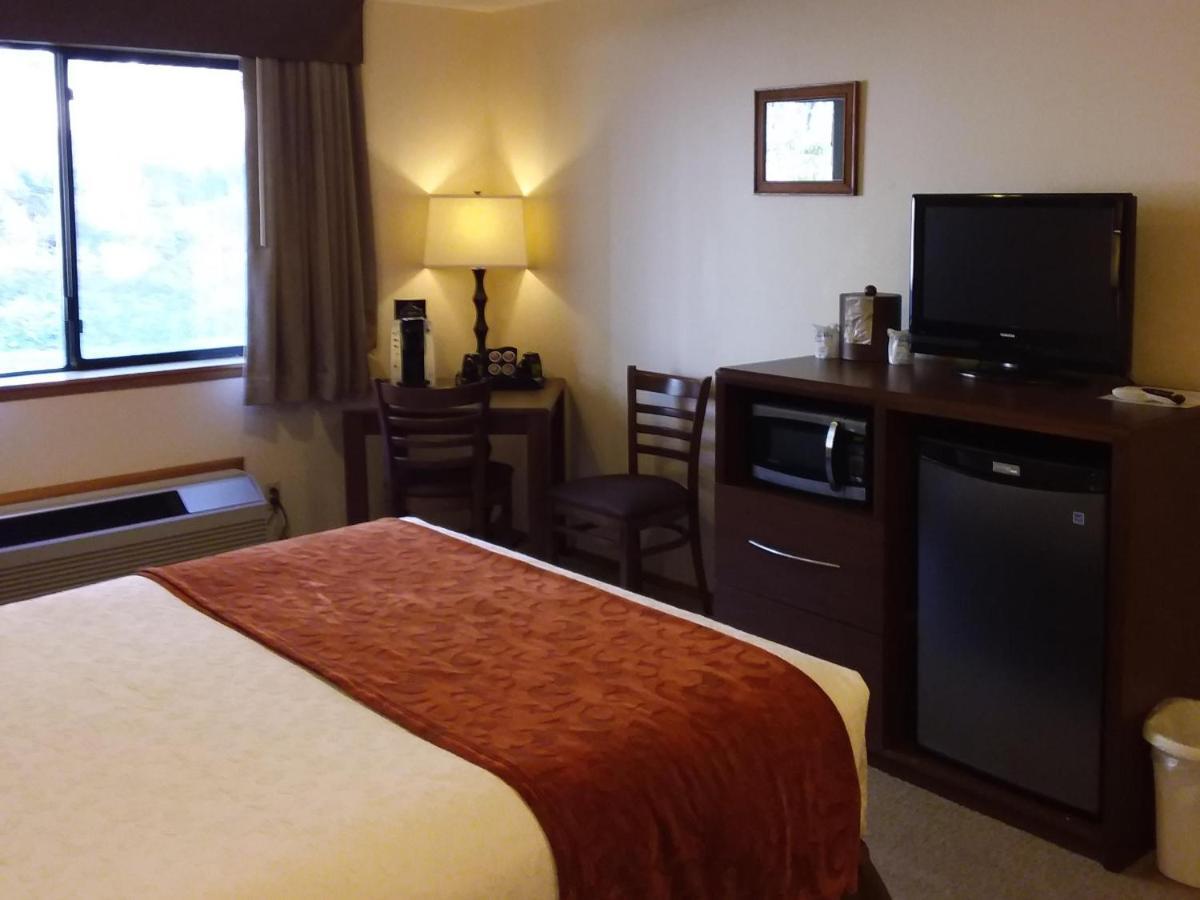 Nisqually Lodge Ashford Dış mekan fotoğraf