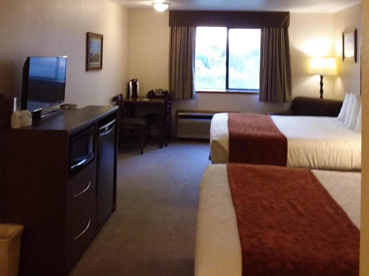 Nisqually Lodge Ashford Dış mekan fotoğraf