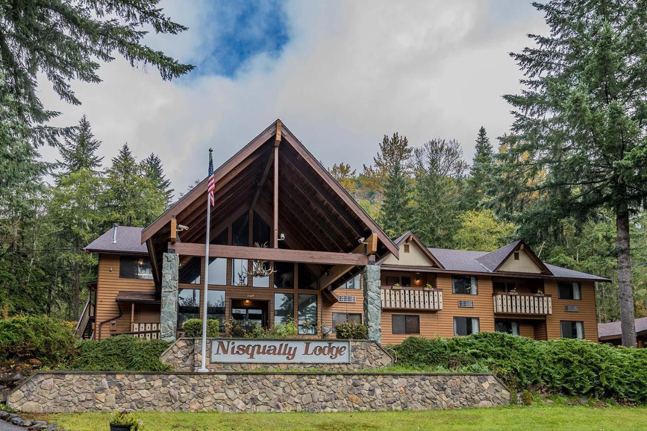 Nisqually Lodge Ashford Dış mekan fotoğraf
