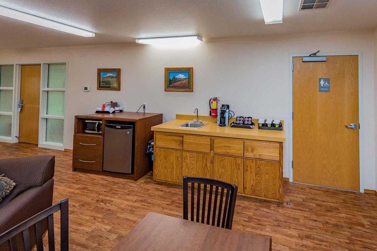 Nisqually Lodge Ashford Dış mekan fotoğraf