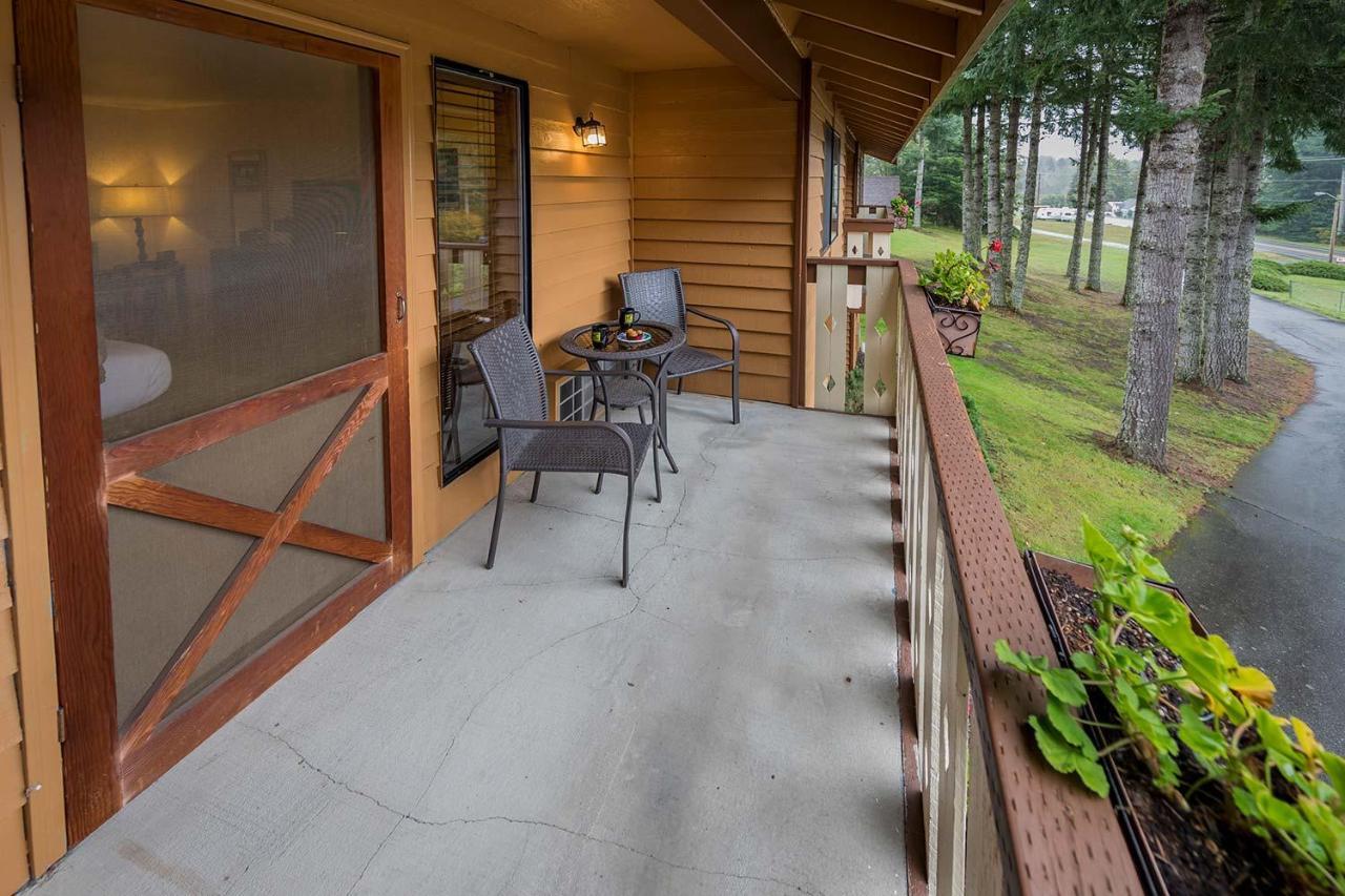 Nisqually Lodge Ashford Dış mekan fotoğraf