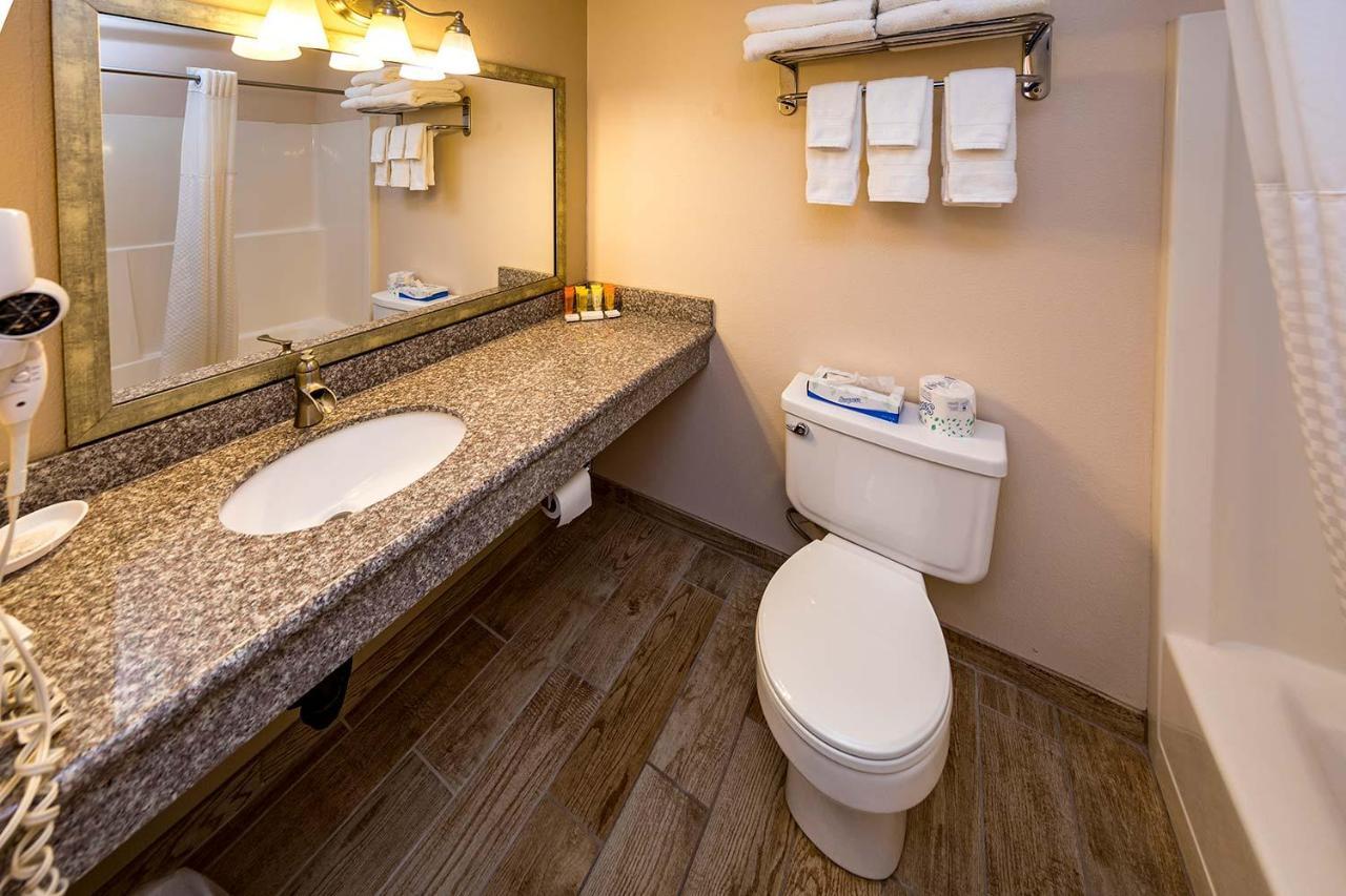 Nisqually Lodge Ashford Dış mekan fotoğraf