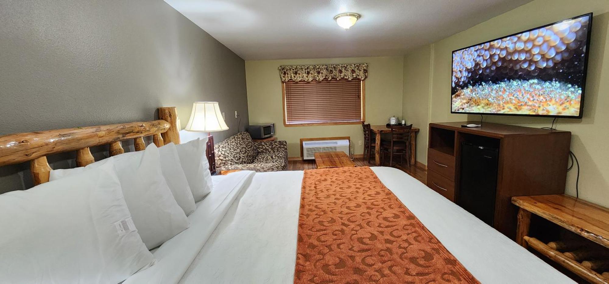 Nisqually Lodge Ashford Dış mekan fotoğraf