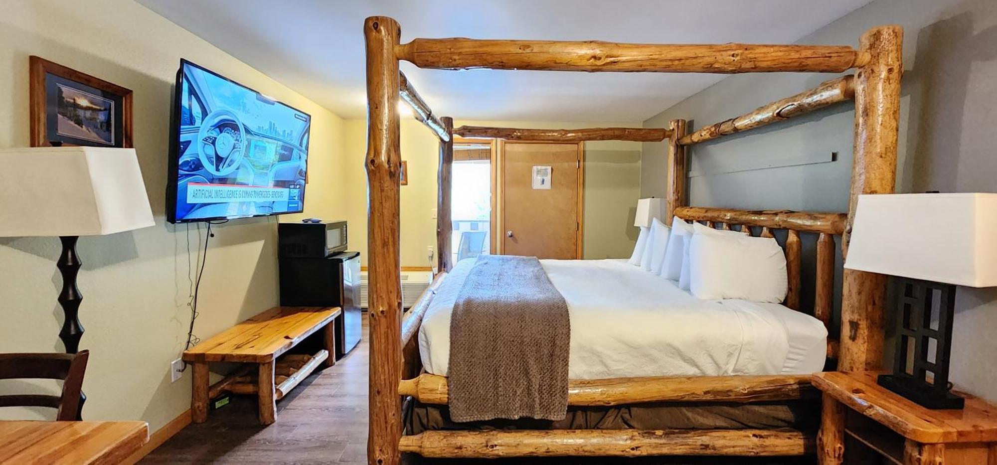 Nisqually Lodge Ashford Dış mekan fotoğraf