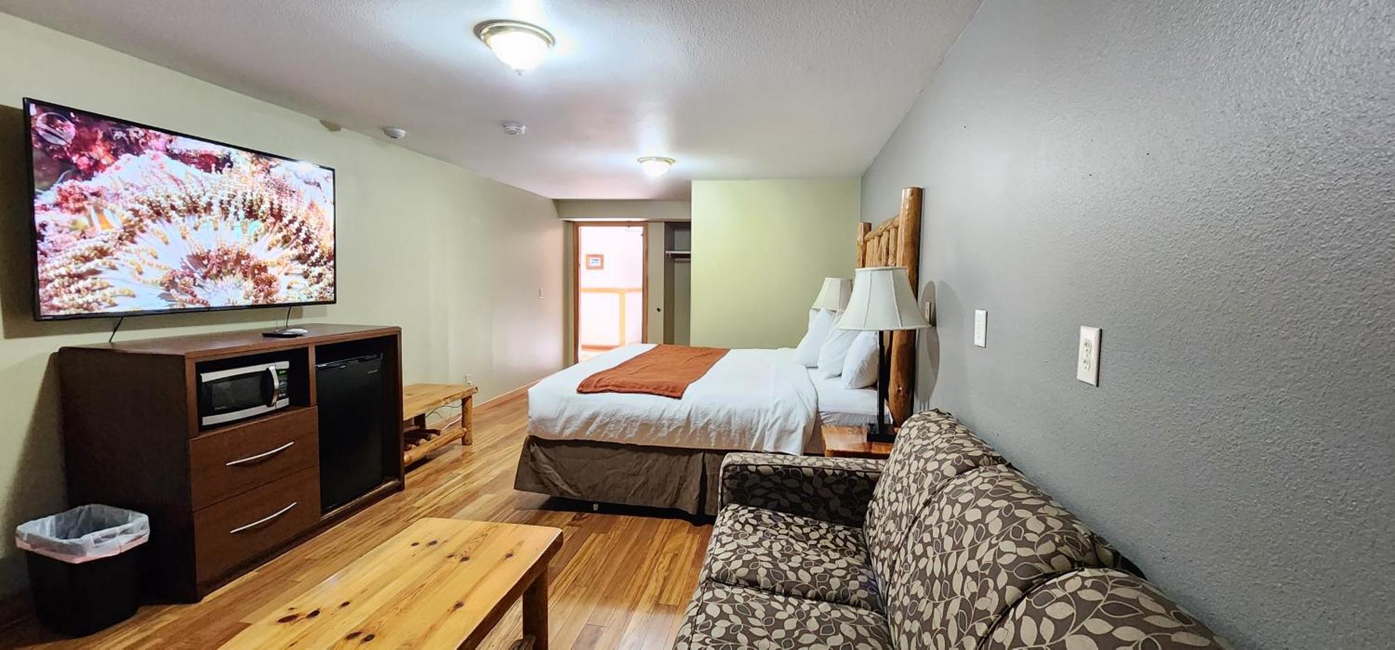 Nisqually Lodge Ashford Dış mekan fotoğraf