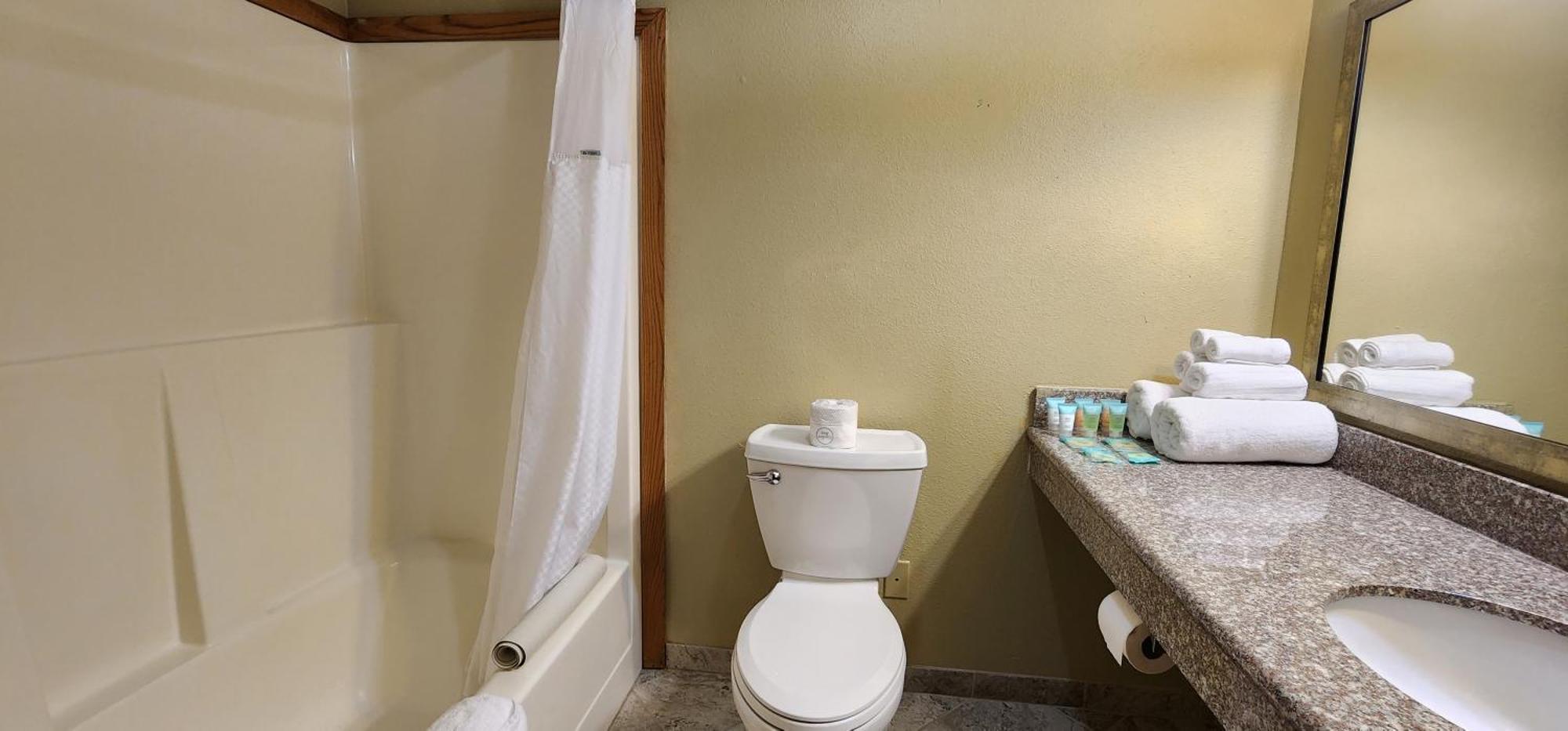 Nisqually Lodge Ashford Dış mekan fotoğraf