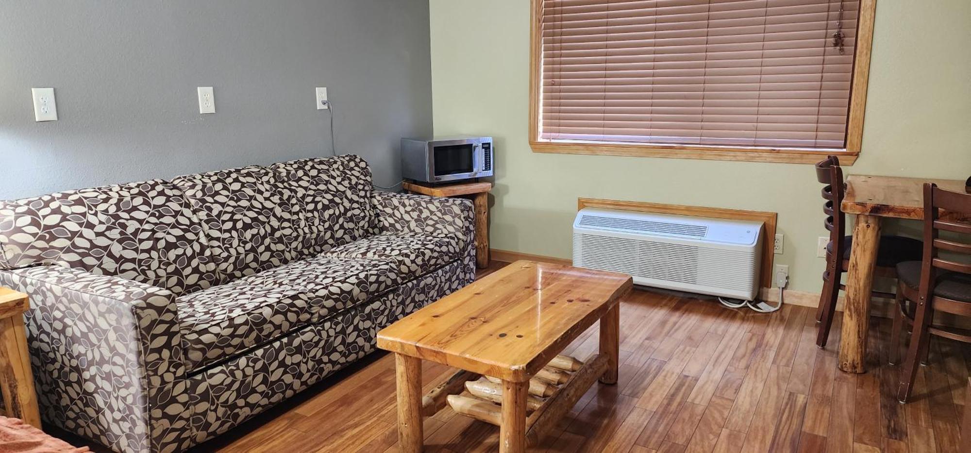 Nisqually Lodge Ashford Dış mekan fotoğraf