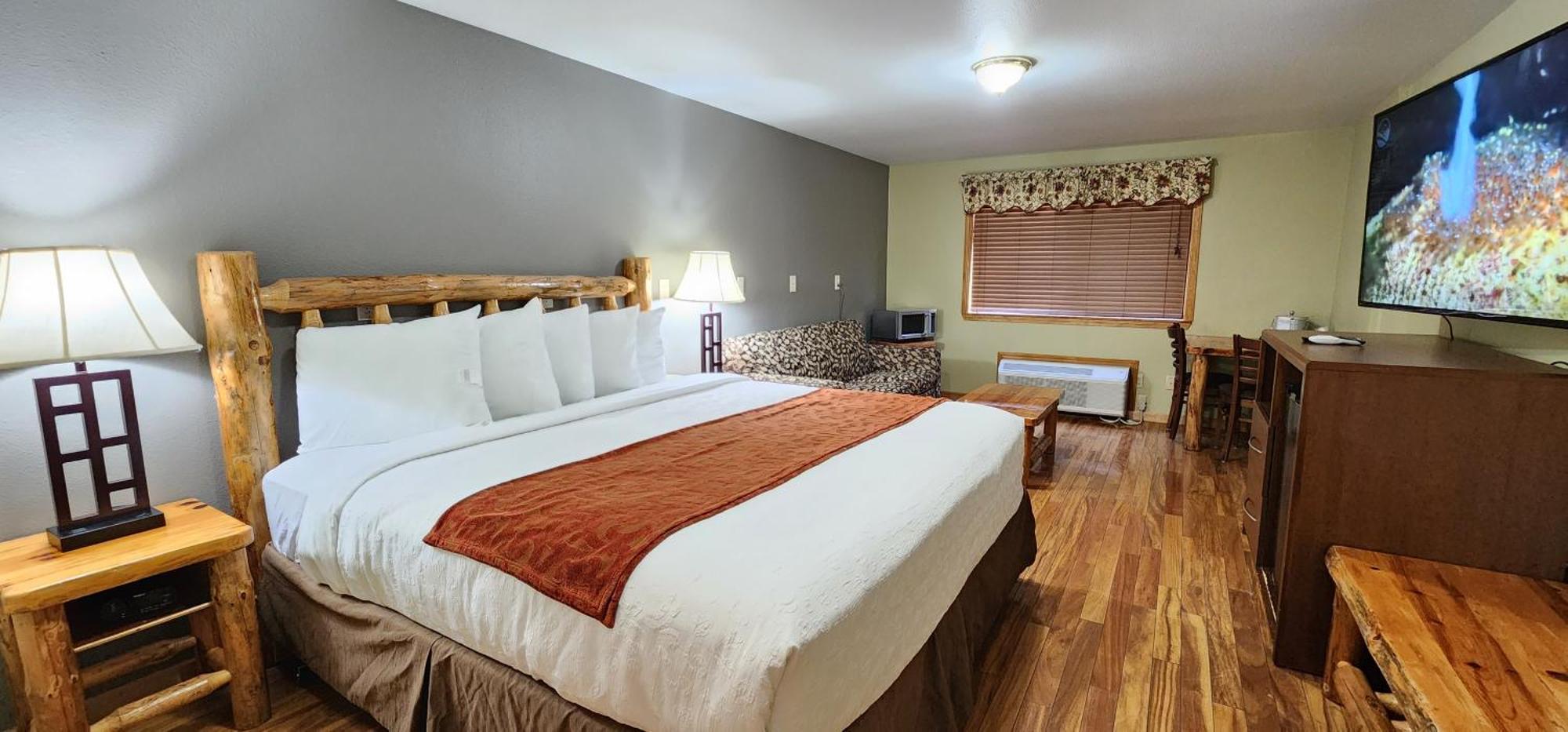 Nisqually Lodge Ashford Dış mekan fotoğraf
