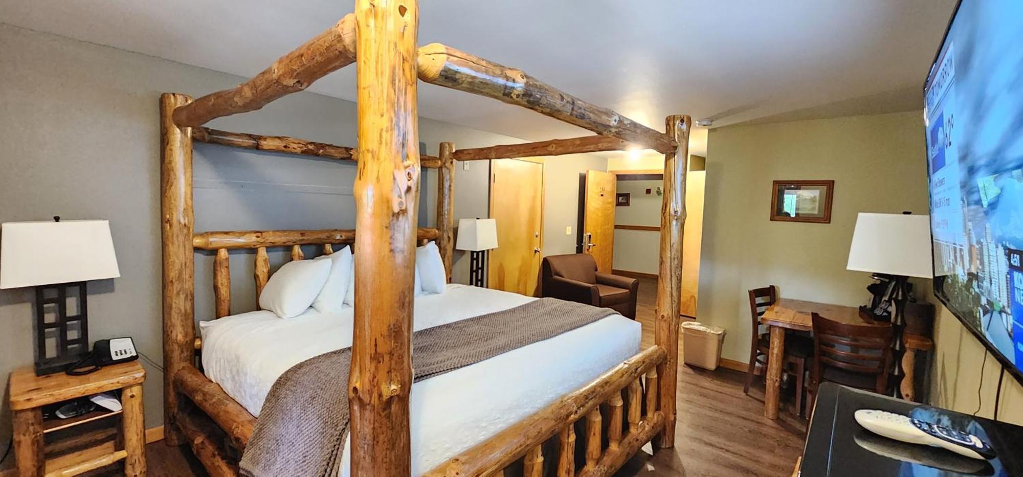 Nisqually Lodge Ashford Dış mekan fotoğraf