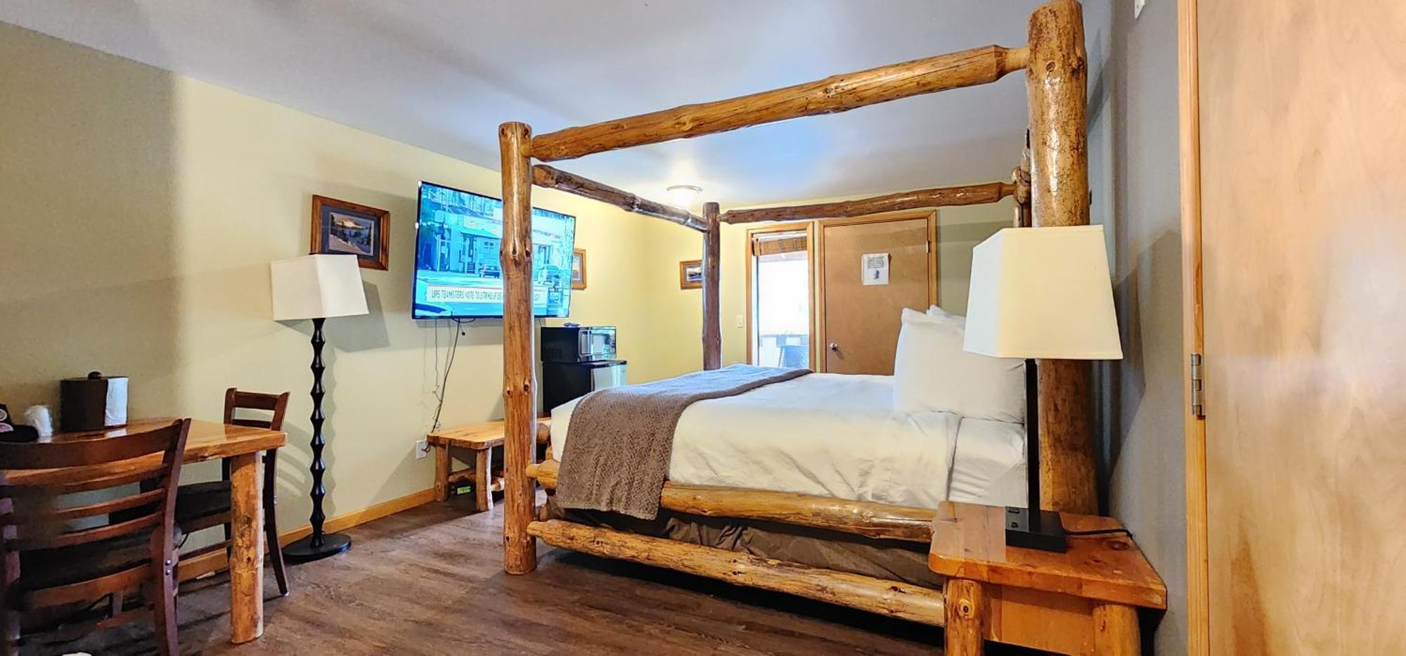 Nisqually Lodge Ashford Dış mekan fotoğraf