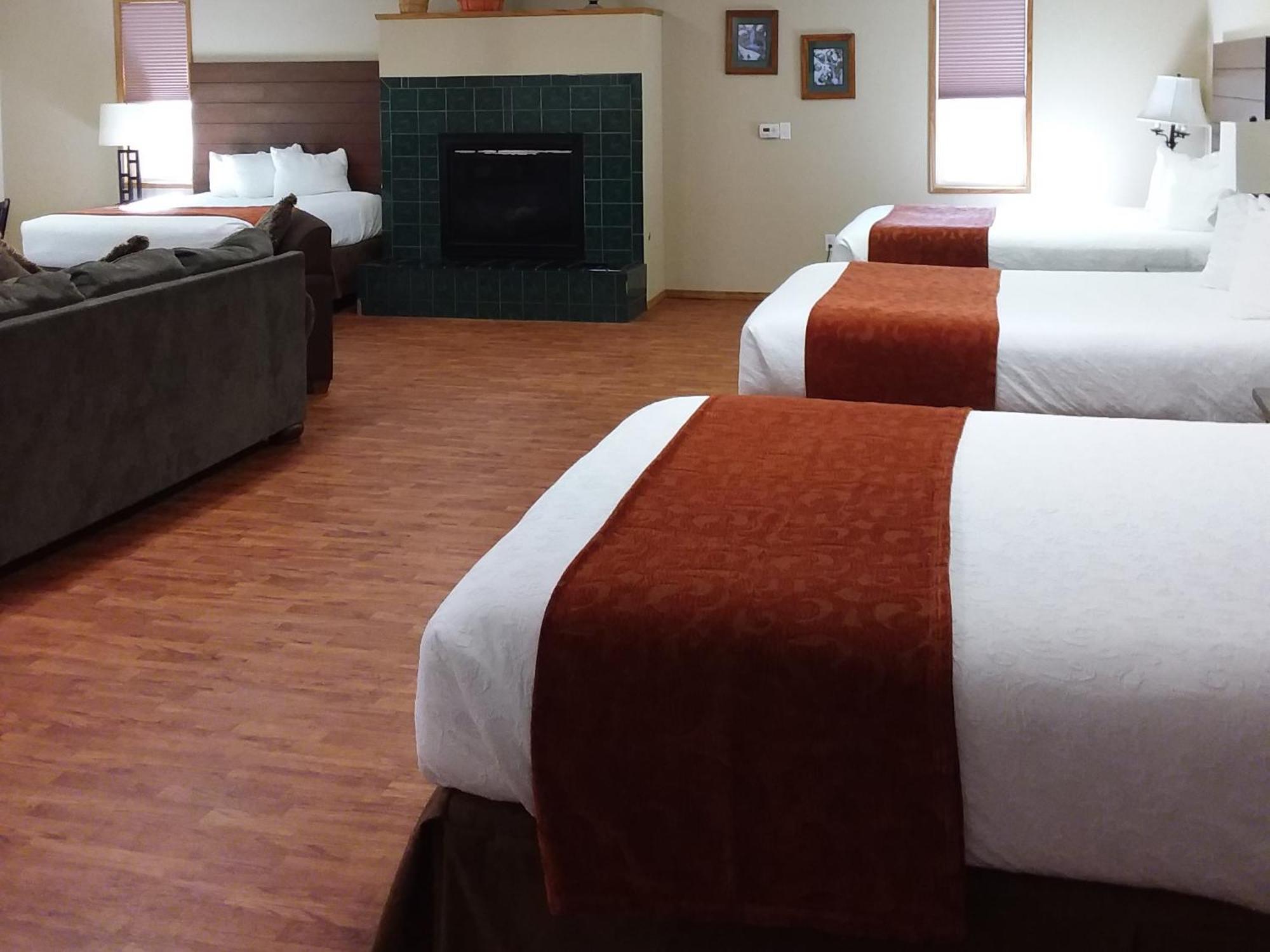 Nisqually Lodge Ashford Dış mekan fotoğraf